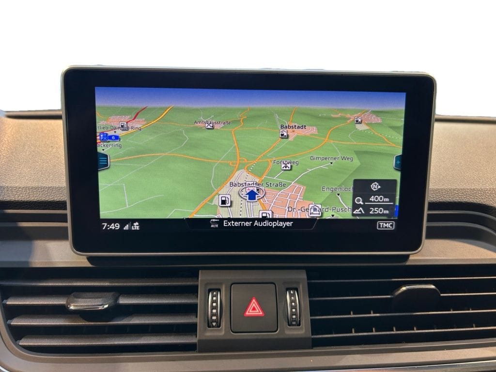 Audi SQ5 3.0 TDI quattro Fahrassist HUD Pano SHD Cam foto 14