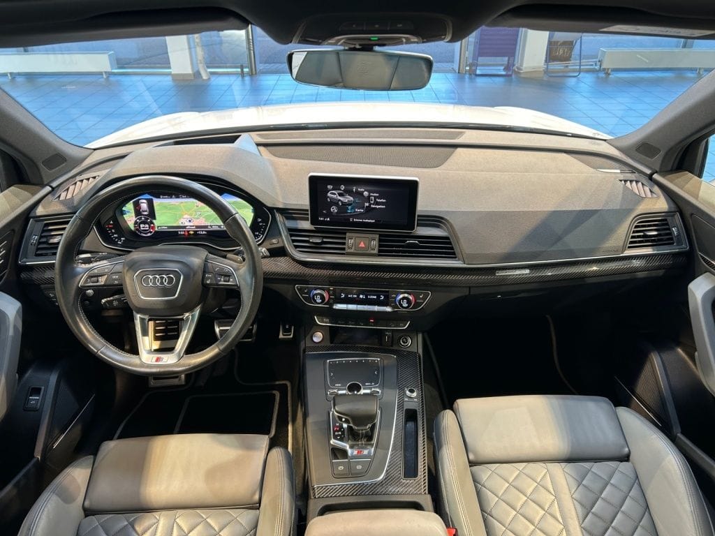 Audi SQ5 3.0 TDI quattro Fahrassist HUD Pano SHD Cam foto 16