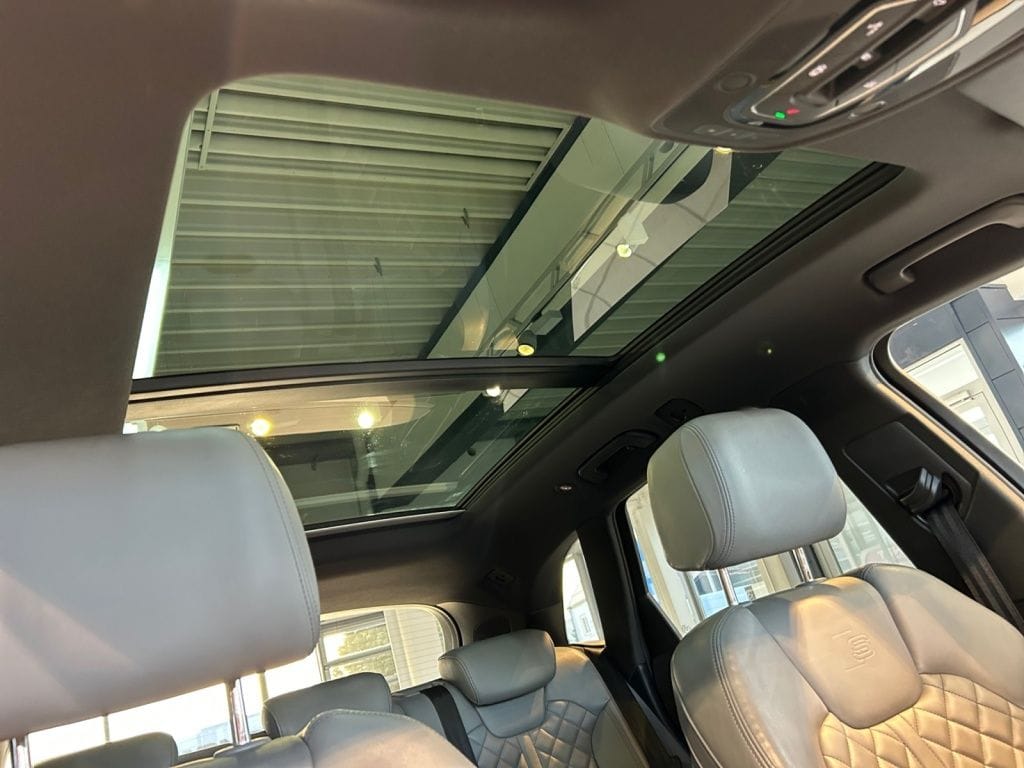 Audi SQ5 3.0 TDI quattro Fahrassist HUD Pano SHD Cam foto 18
