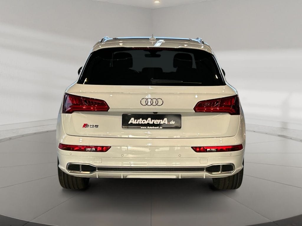 Audi SQ5 3.0 TDI quattro Fahrassist HUD Pano SHD Cam foto 5
