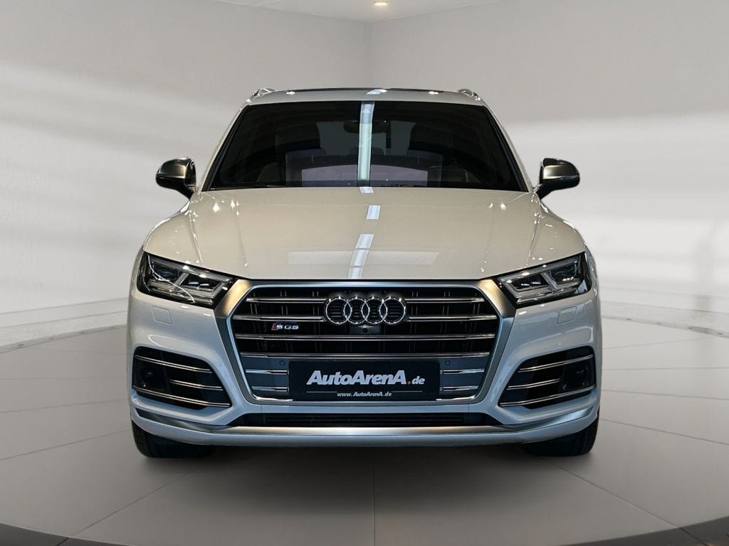 Audi SQ5 3.0 TDI quattro Fahrassist HUD Pano SHD Cam foto 6