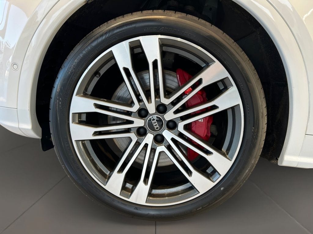Audi SQ5 3.0 TDI quattro Fahrassist HUD Pano SHD Cam foto 7