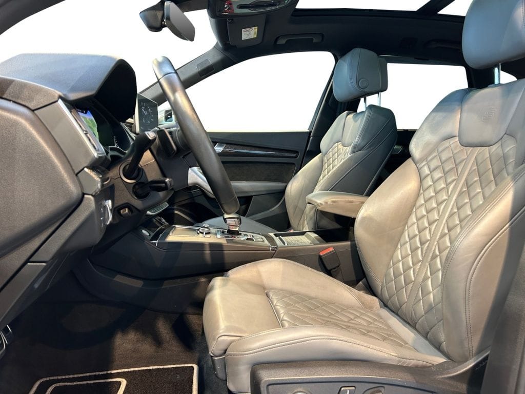 Audi SQ5 3.0 TDI quattro Fahrassist HUD Pano SHD Cam foto 8