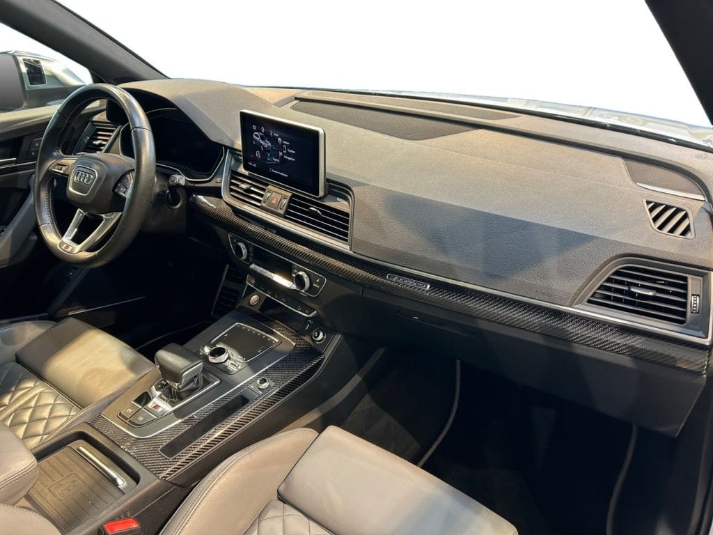 Audi SQ5 3.0 TDI quattro Fahrassist HUD Pano SHD Cam foto 9