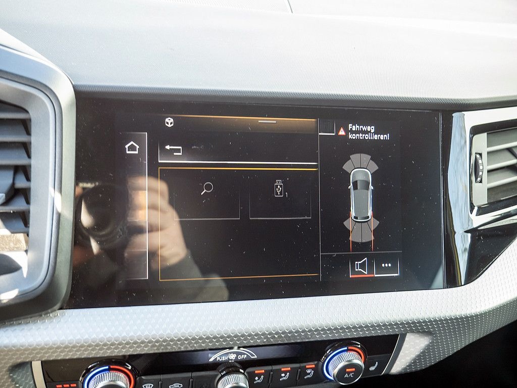 Audi A1 Sportback S line 25 TFSI LED KLIMA PDC KLIMA foto 12