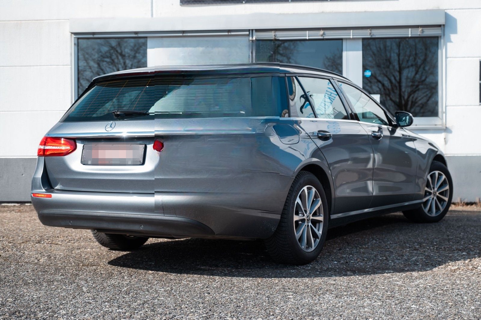 Mercedes-Benz E 220 d T-Modell foto 16