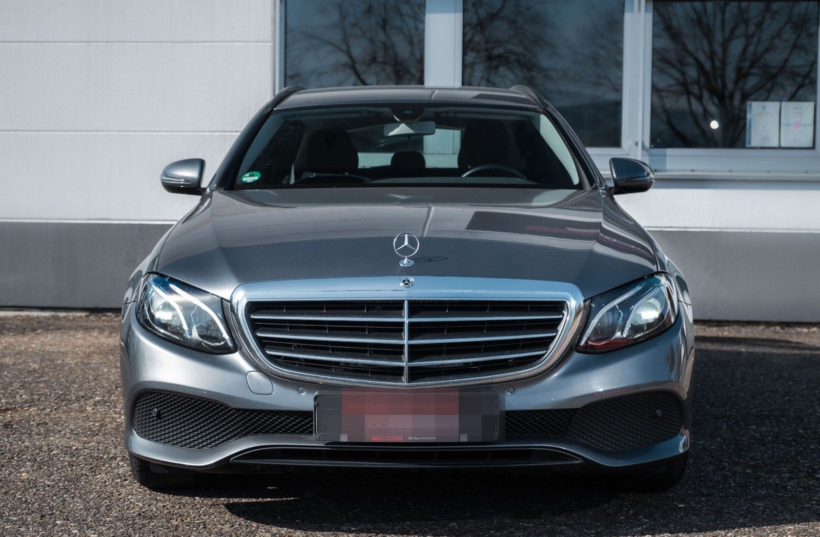 Mercedes-Benz E 220 d T-Modell foto 19