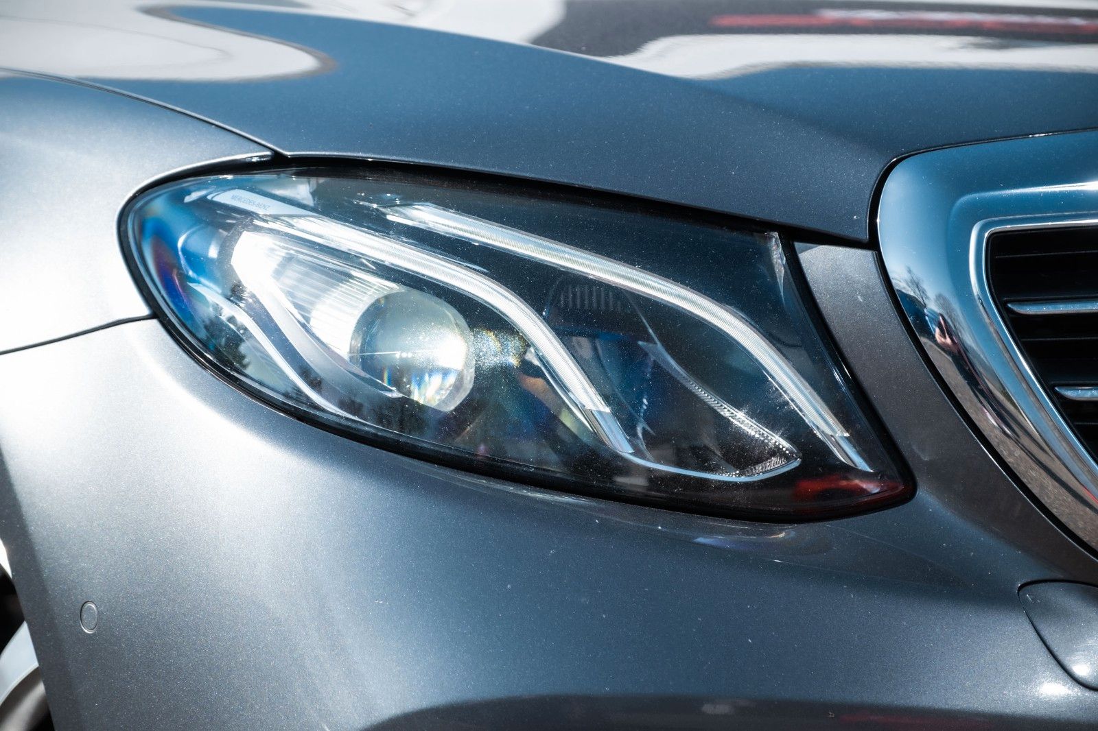 Mercedes-Benz E 220 d T-Modell foto 20