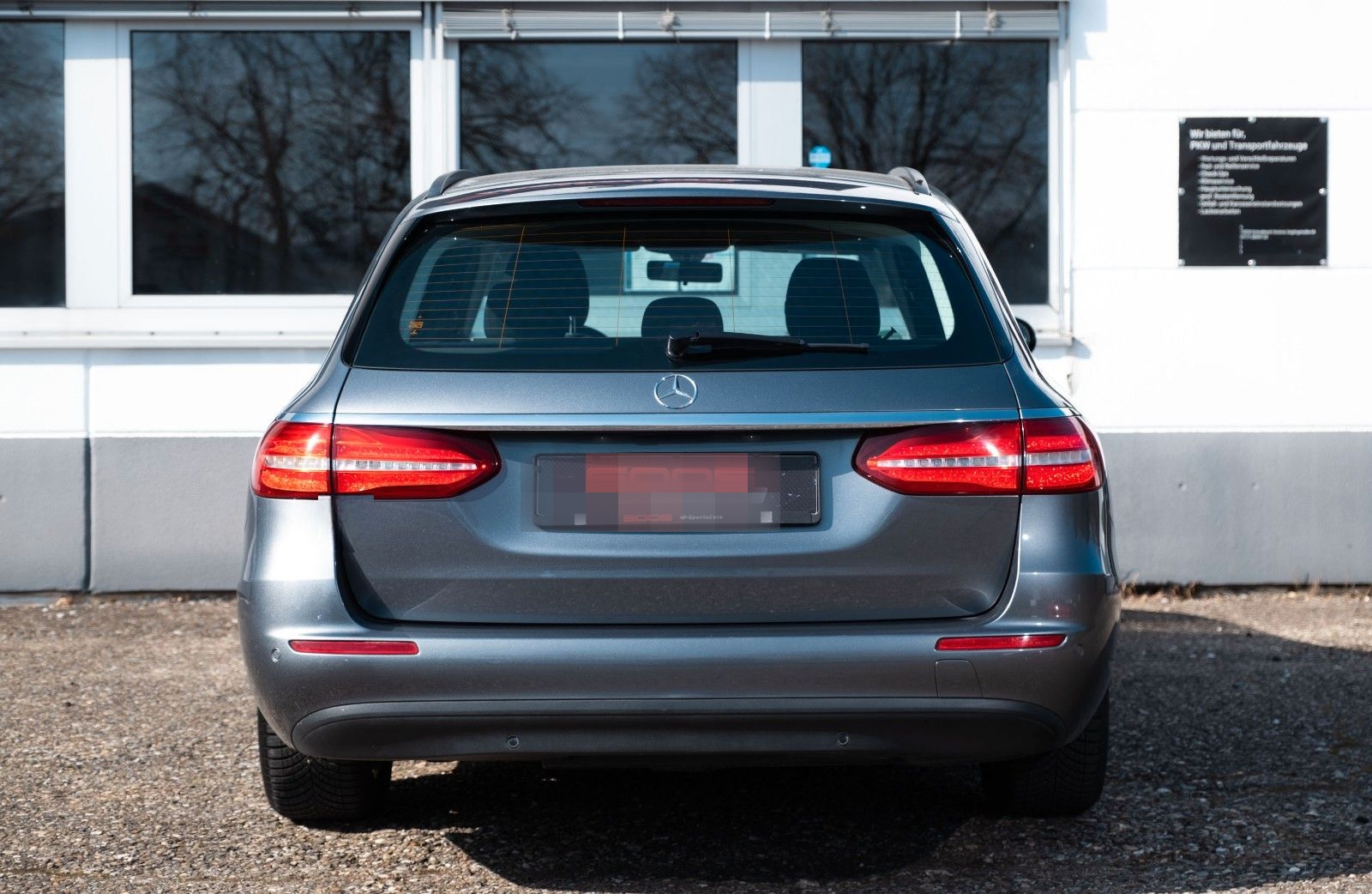 Mercedes-Benz E 220 d T-Modell foto 6