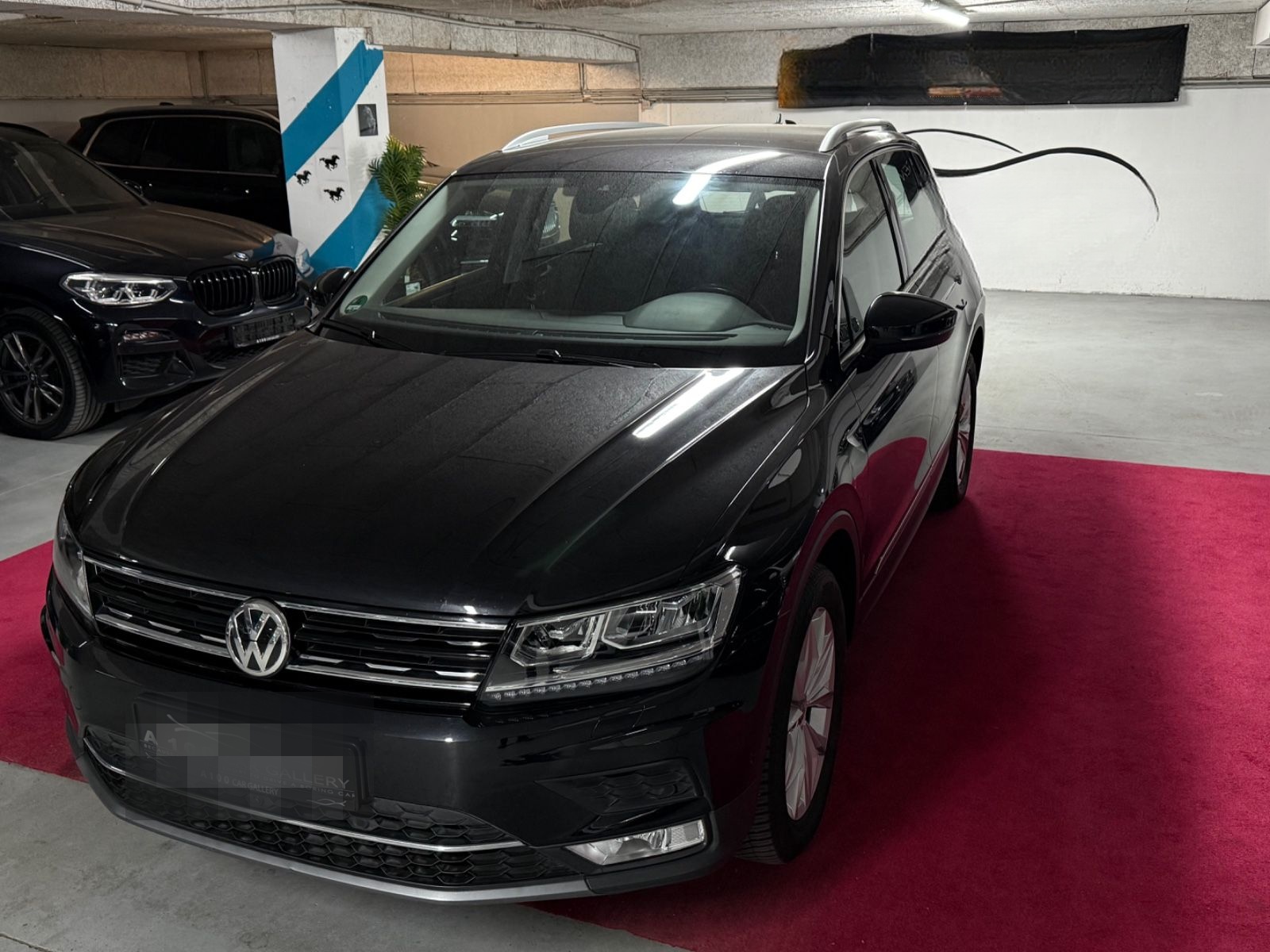 Volkswagen Tiguan Highline 4Motion*AHK*AppleCar*Assisten*1H foto 2