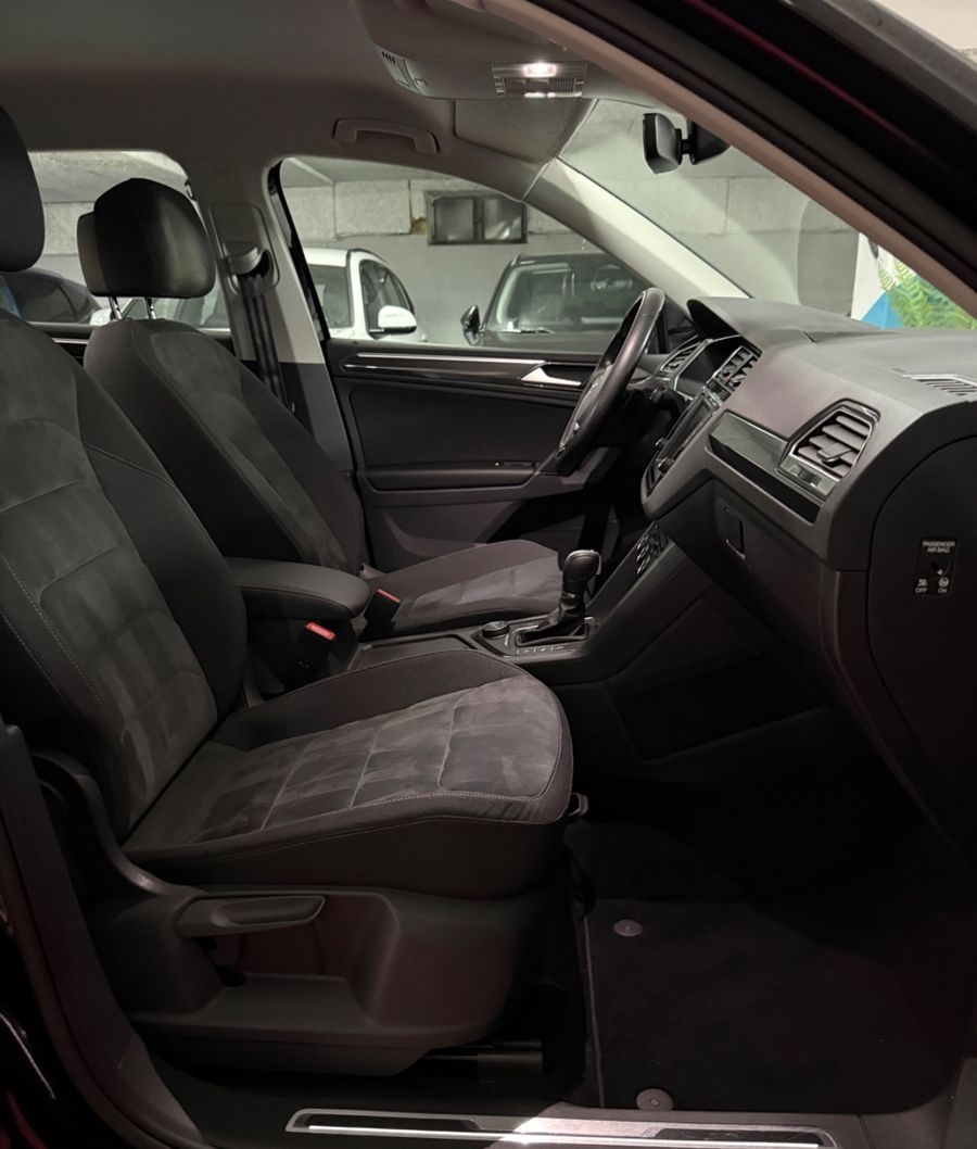 Volkswagen Tiguan Highline 4Motion*AHK*AppleCar*Assisten*1H foto 11