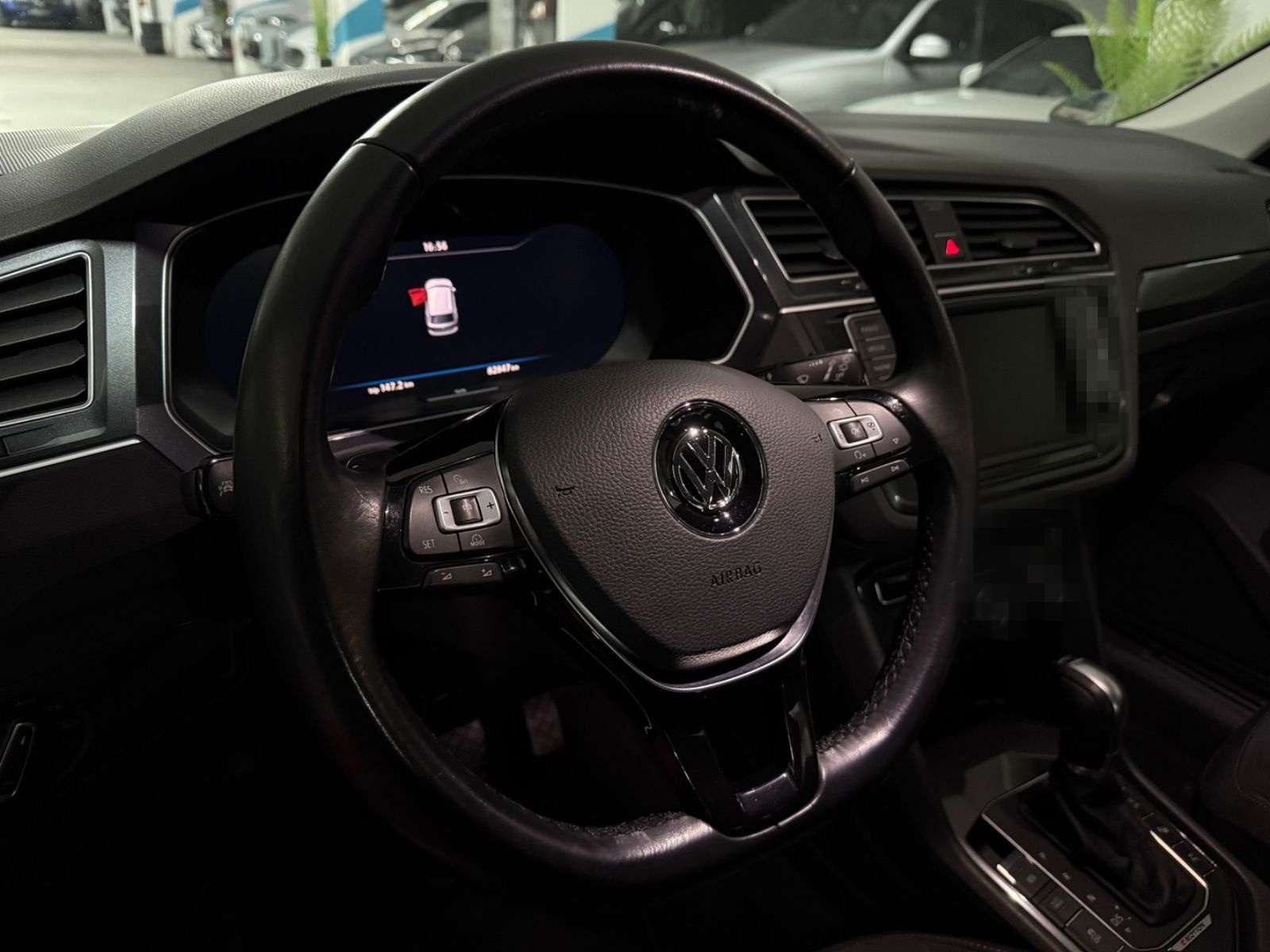 Volkswagen Tiguan Highline 4Motion*AHK*AppleCar*Assisten*1H foto 16