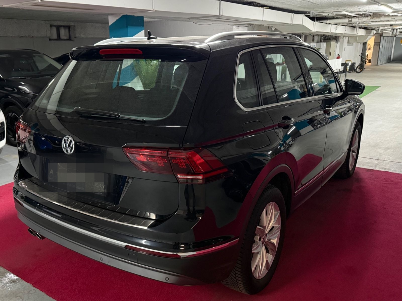 Volkswagen Tiguan Highline 4Motion*AHK*AppleCar*Assisten*1H foto 4