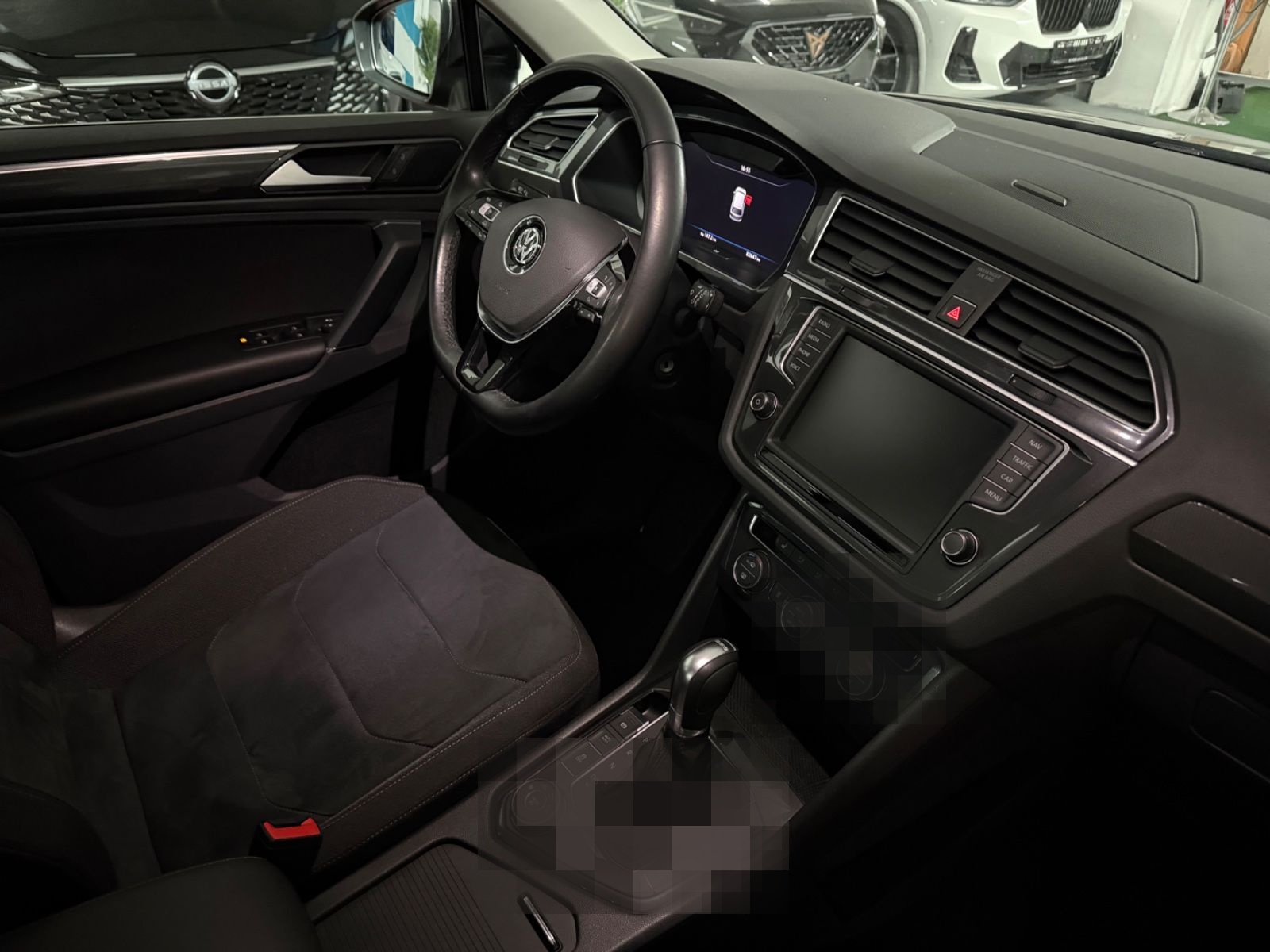 Volkswagen Tiguan Highline 4Motion*AHK*AppleCar*Assisten*1H foto 9