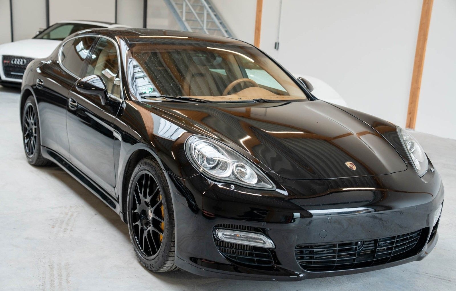 Porsche Panamera Turbo*BURMESTER*PCCB*CARBON*ACC foto 2