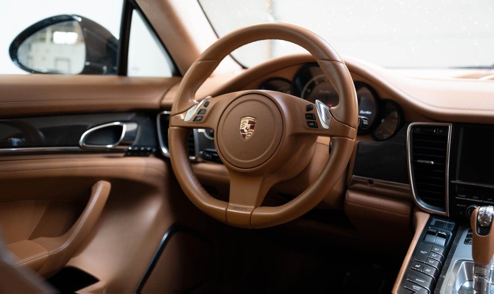 Porsche Panamera Turbo*BURMESTER*PCCB*CARBON*ACC foto 11
