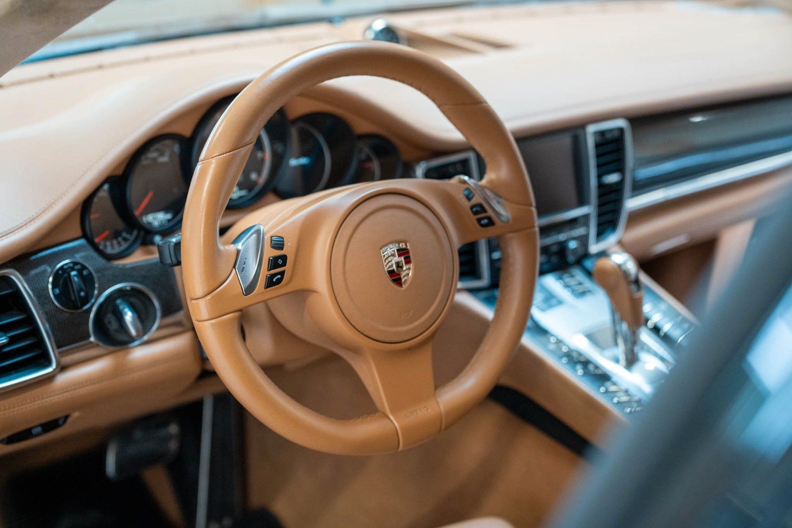 Porsche Panamera Turbo*BURMESTER*PCCB*CARBON*ACC foto 12