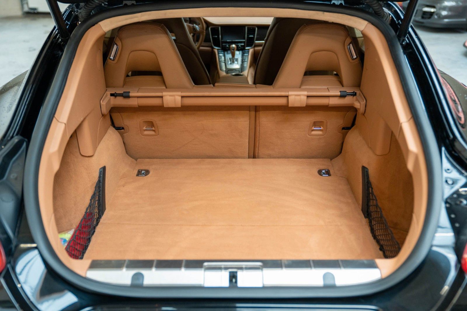 Porsche Panamera Turbo*BURMESTER*PCCB*CARBON*ACC foto 13