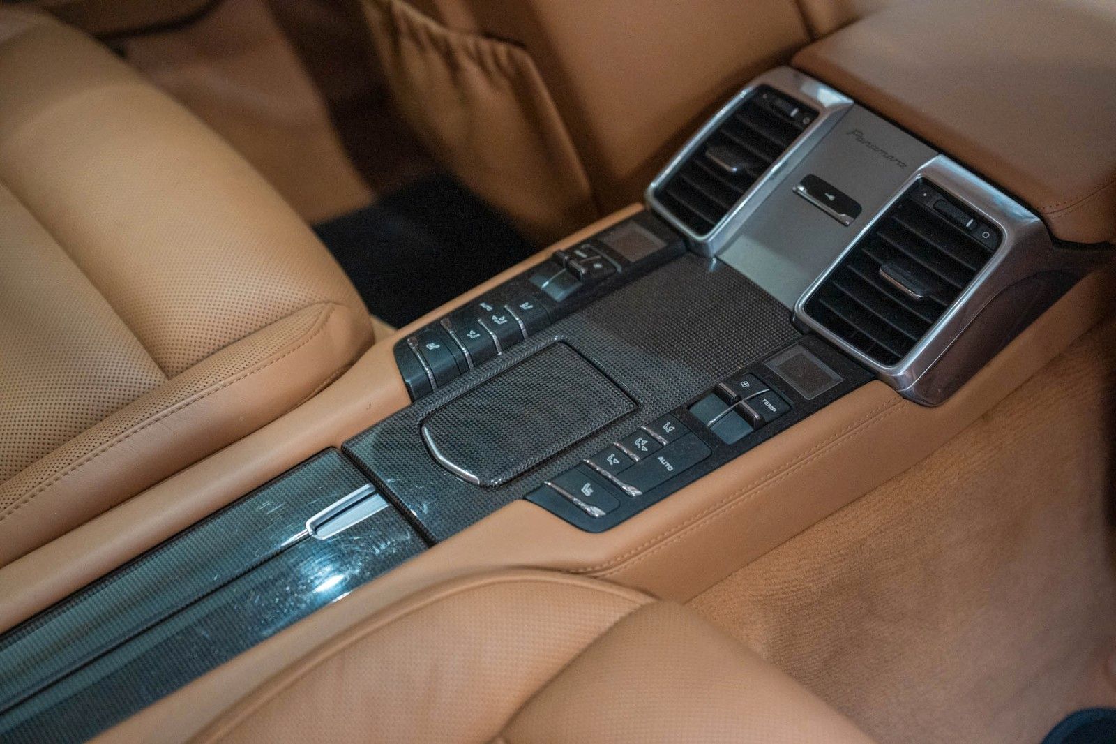 Porsche Panamera Turbo*BURMESTER*PCCB*CARBON*ACC foto 14