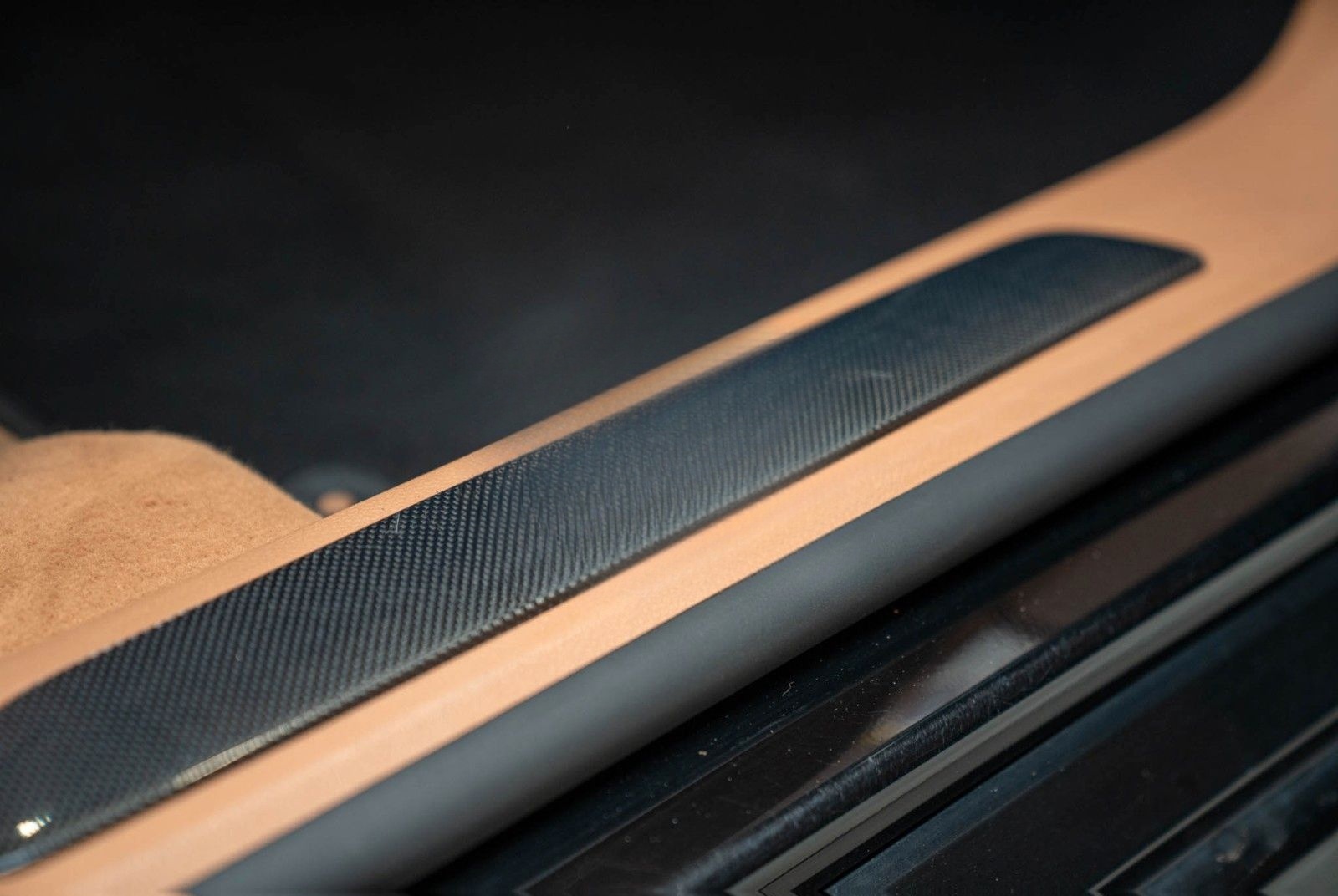 Porsche Panamera Turbo*BURMESTER*PCCB*CARBON*ACC foto 15