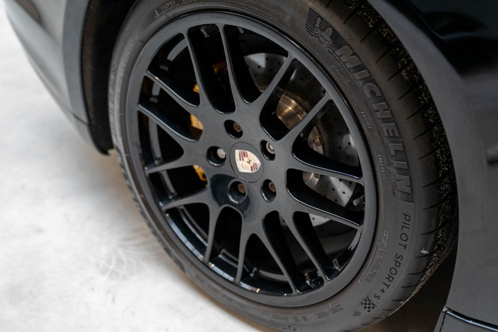Porsche Panamera Turbo*BURMESTER*PCCB*CARBON*ACC foto 19