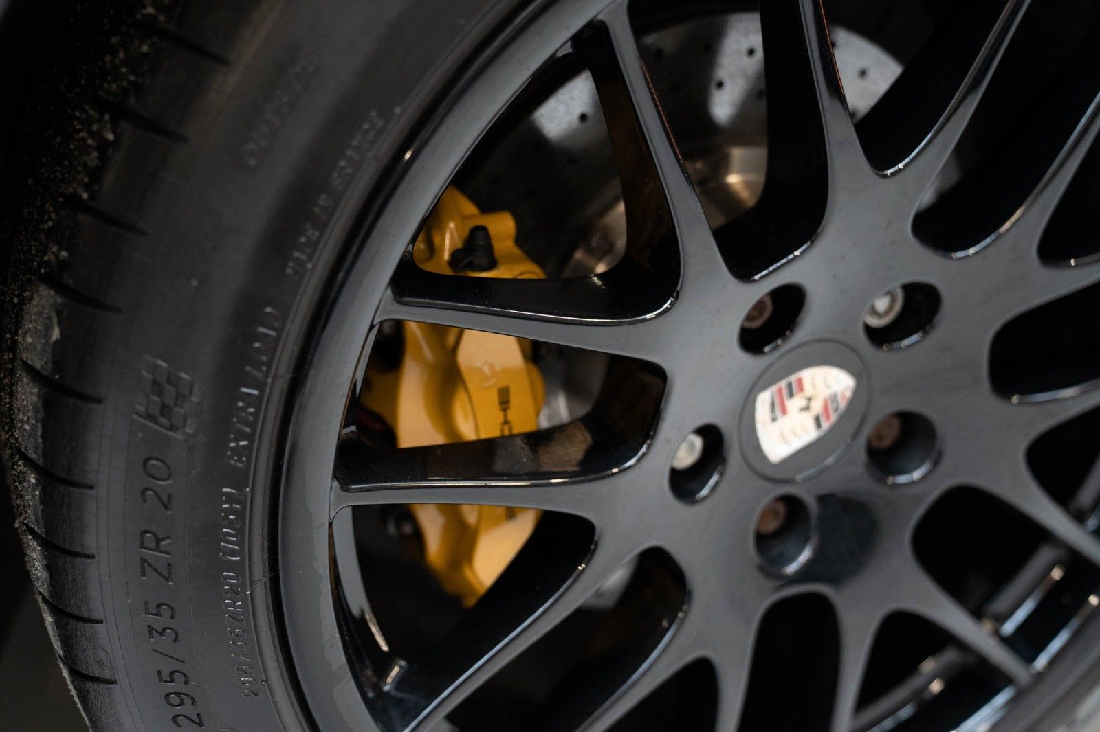 Porsche Panamera Turbo*BURMESTER*PCCB*CARBON*ACC foto 20