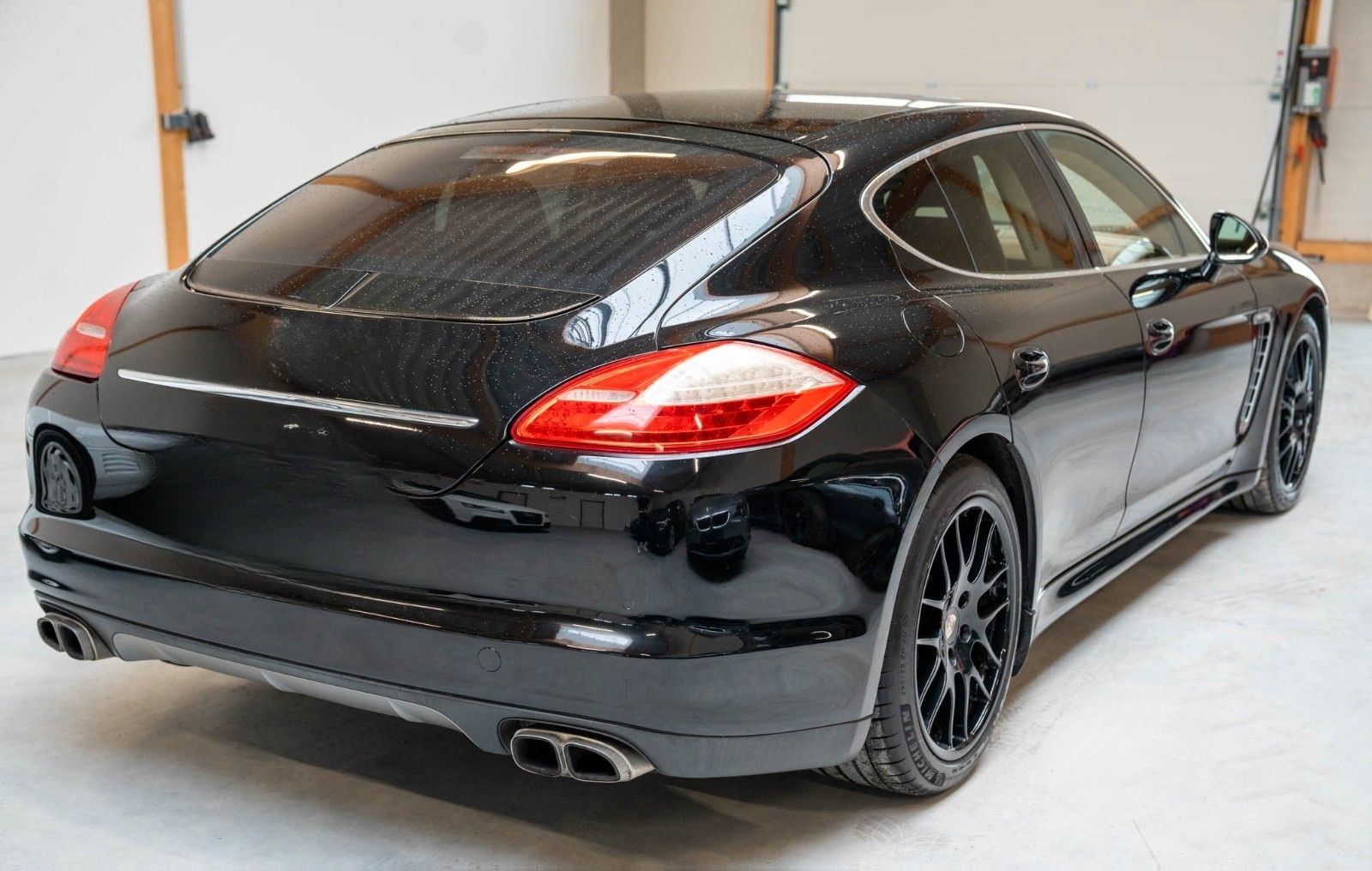 Porsche Panamera Turbo*BURMESTER*PCCB*CARBON*ACC foto 5