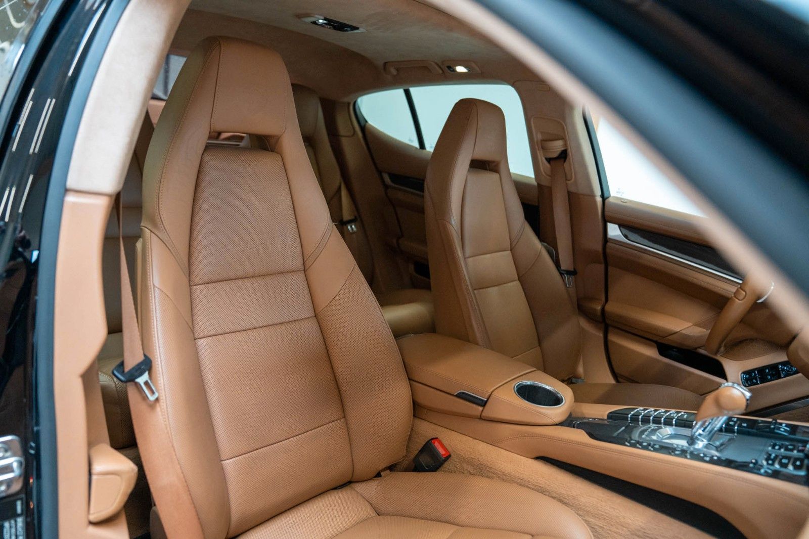 Porsche Panamera Turbo*BURMESTER*PCCB*CARBON*ACC foto 7