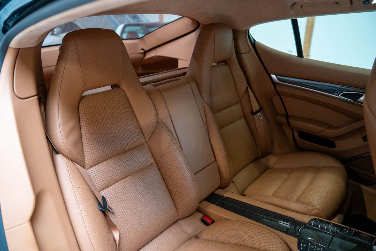 Porsche Panamera Turbo*BURMESTER*PCCB*CARBON*ACC foto 8