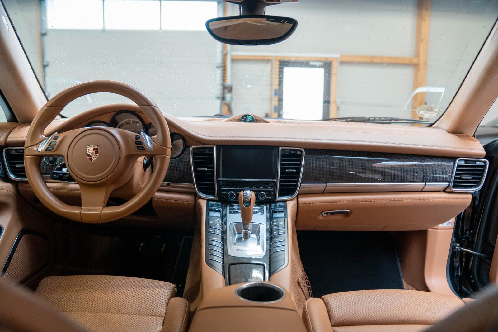Porsche Panamera Turbo*BURMESTER*PCCB*CARBON*ACC foto 10