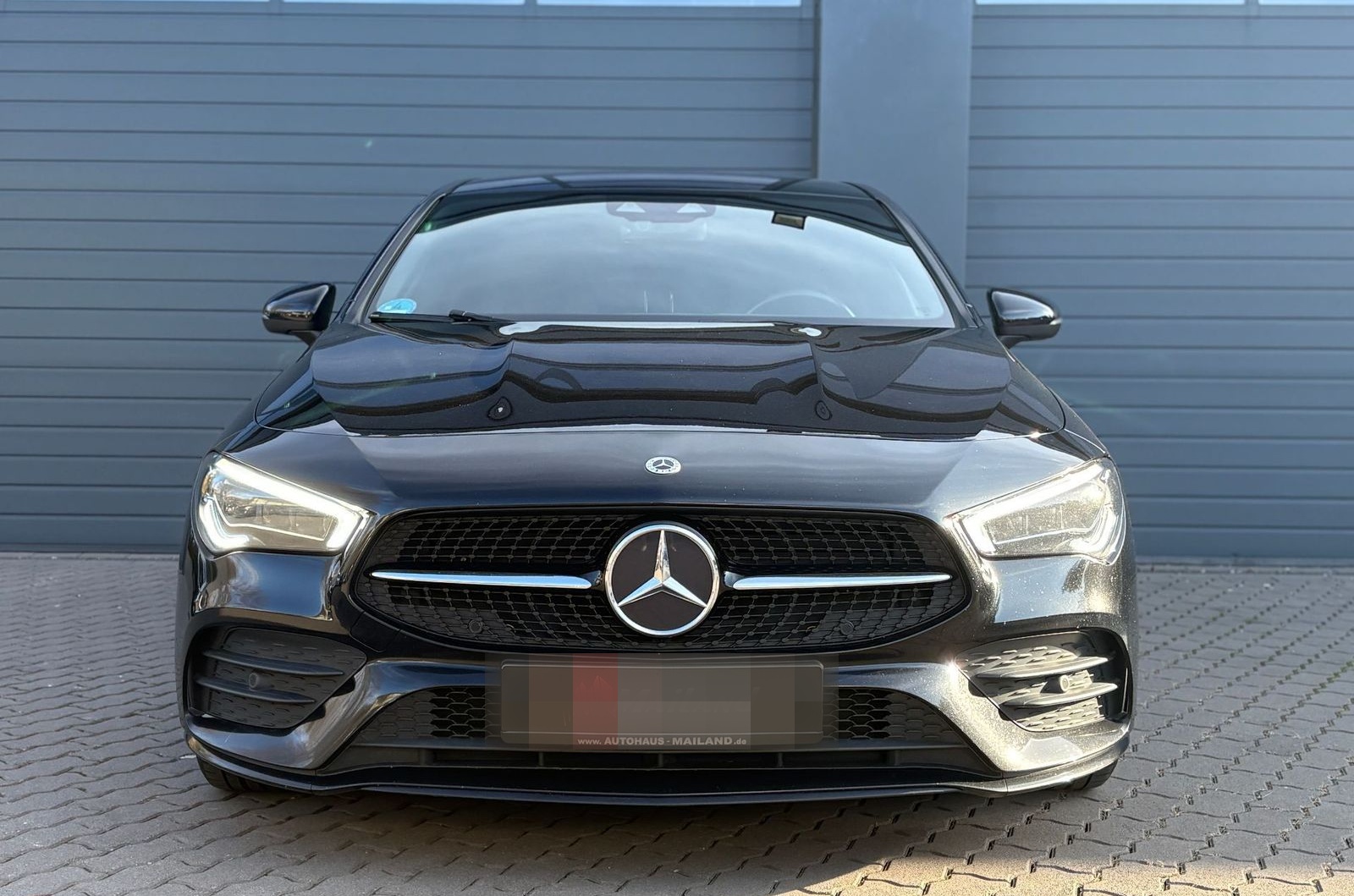 Mercedes-Benz CLA 200 Shooting Brake d*SB**AMG*MBUX*Leder*LED* foto 2