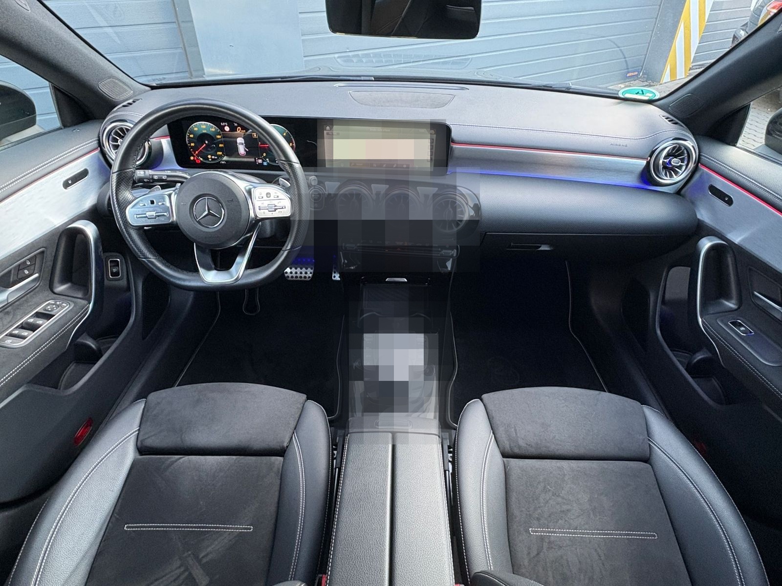 Mercedes-Benz CLA 200 Shooting Brake d*SB**AMG*MBUX*Leder*LED* foto 12