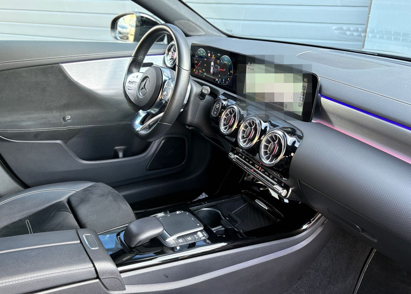 Mercedes-Benz CLA 200 Shooting Brake d*SB**AMG*MBUX*Leder*LED* foto 13
