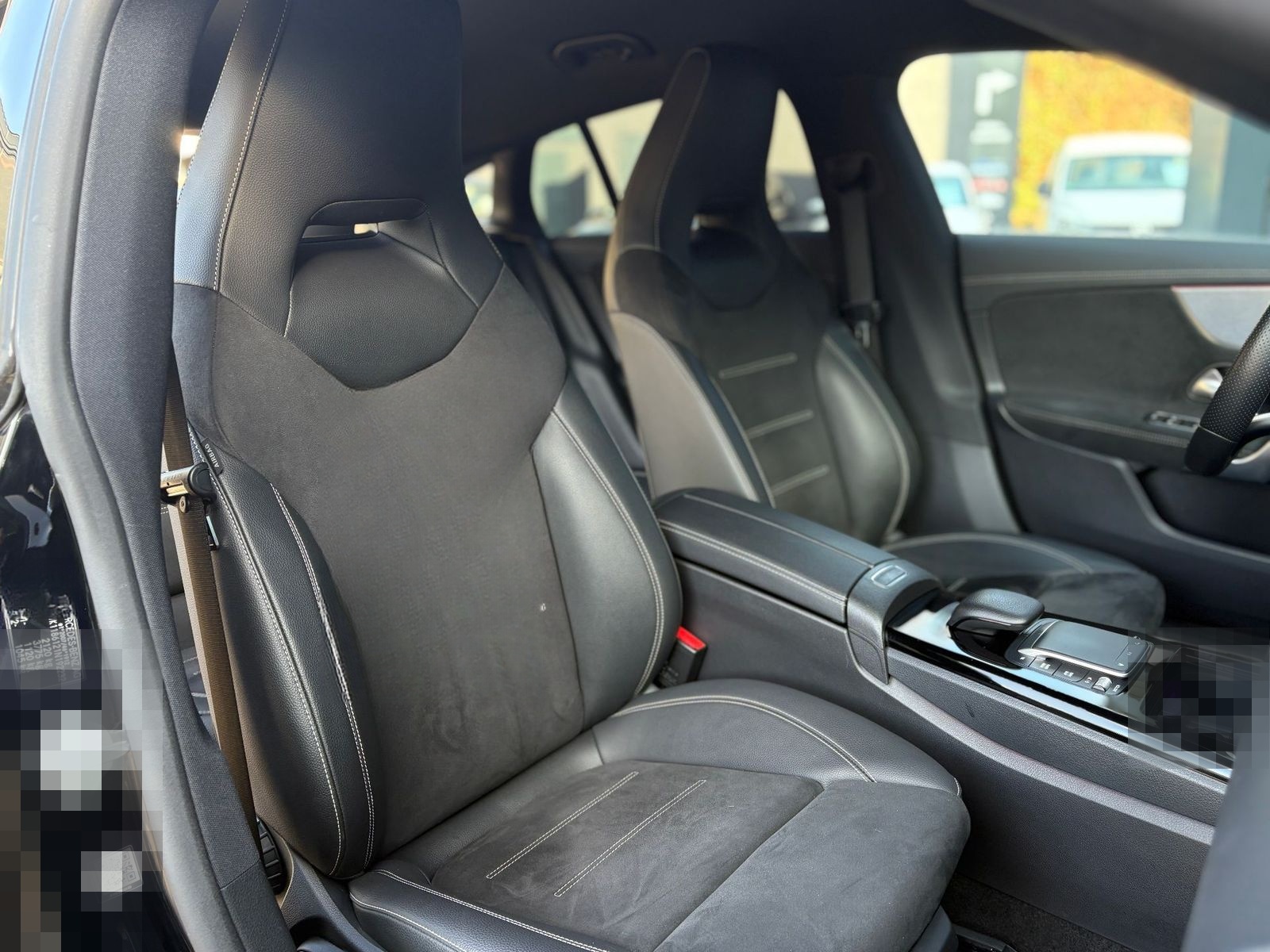 Mercedes-Benz CLA 200 Shooting Brake d*SB**AMG*MBUX*Leder*LED* foto 20