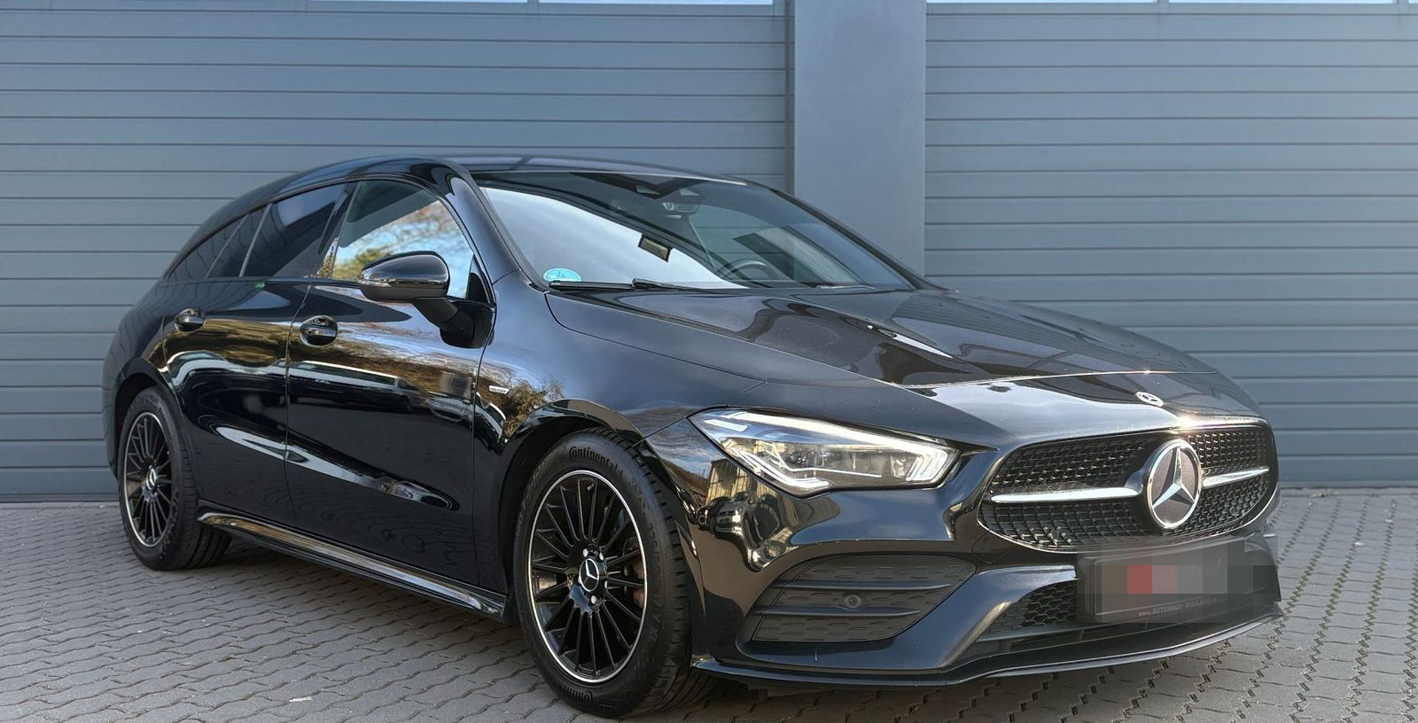Mercedes-Benz CLA 200 Shooting Brake d*SB**AMG*MBUX*Leder*LED* foto 3