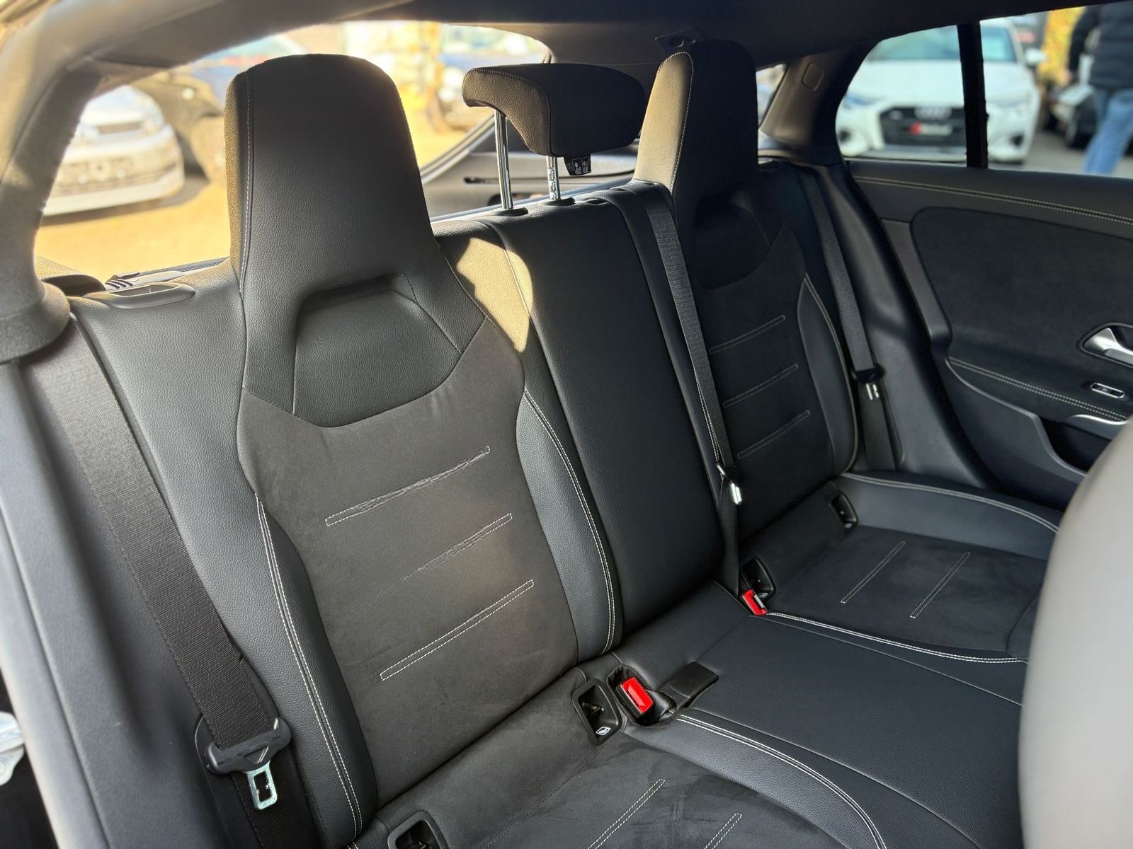 Mercedes-Benz CLA 200 Shooting Brake d*SB**AMG*MBUX*Leder*LED* foto 21