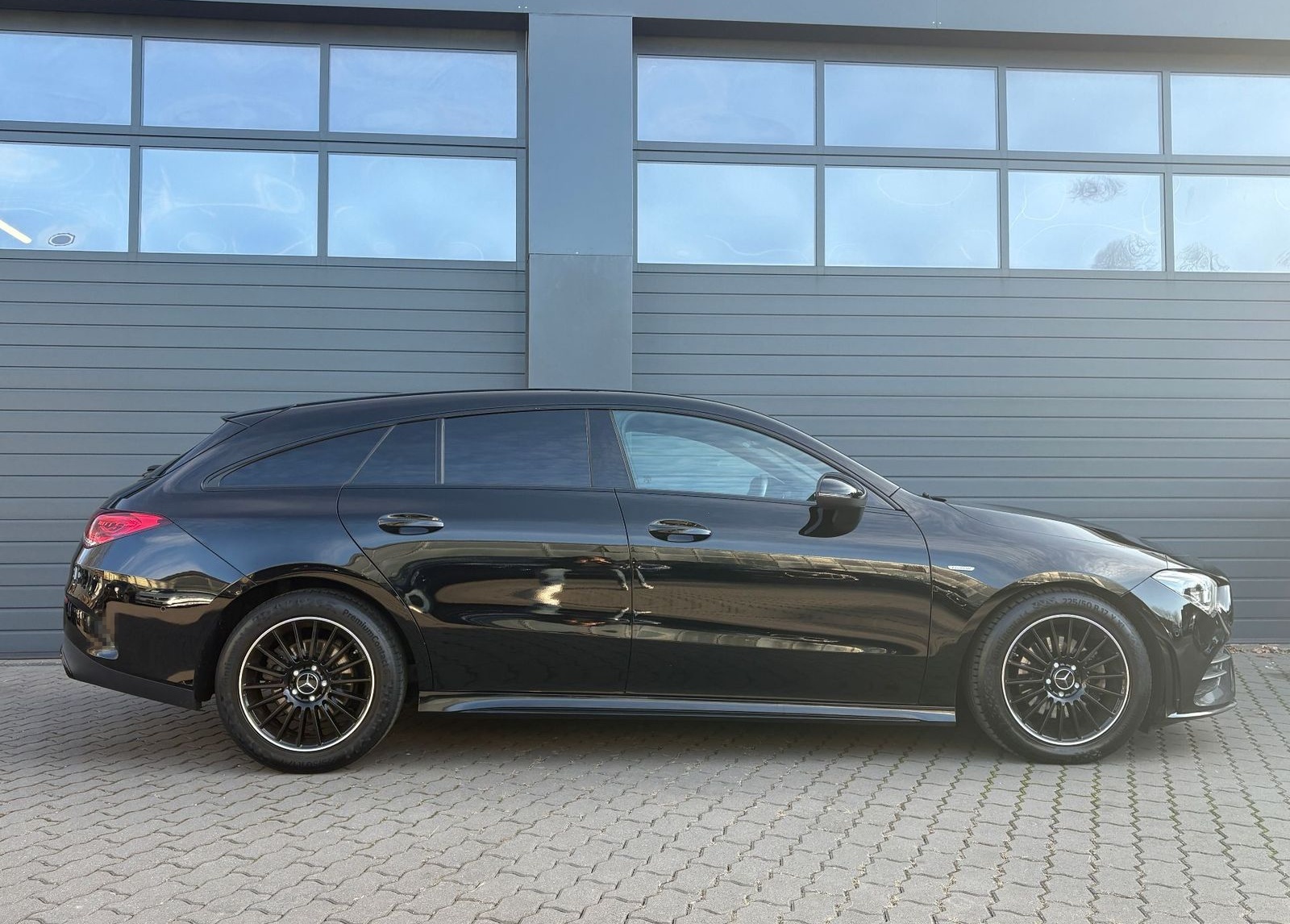 Mercedes-Benz CLA 200 Shooting Brake d*SB**AMG*MBUX*Leder*LED* foto 4