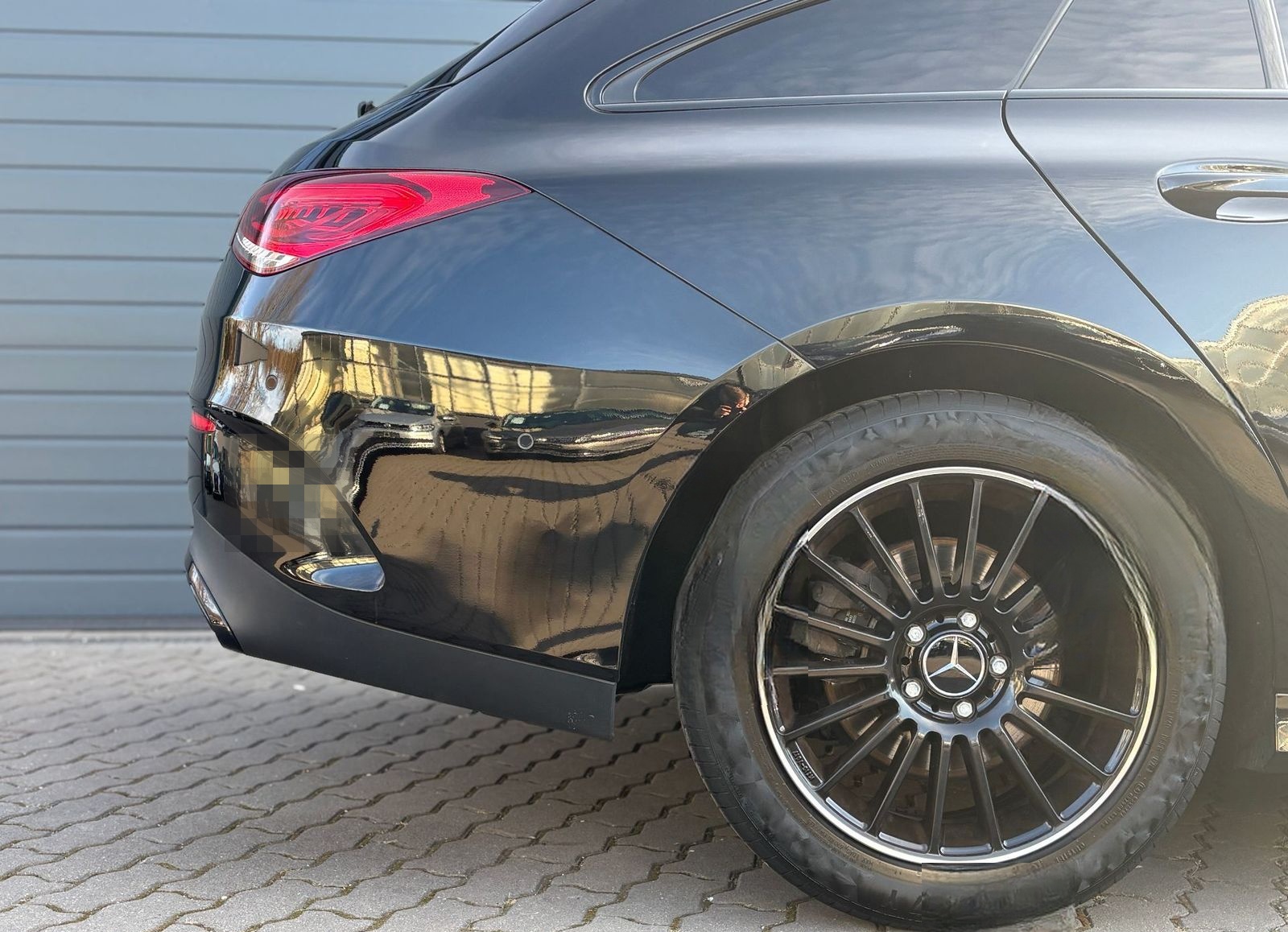 Mercedes-Benz CLA 200 Shooting Brake d*SB**AMG*MBUX*Leder*LED* foto 5