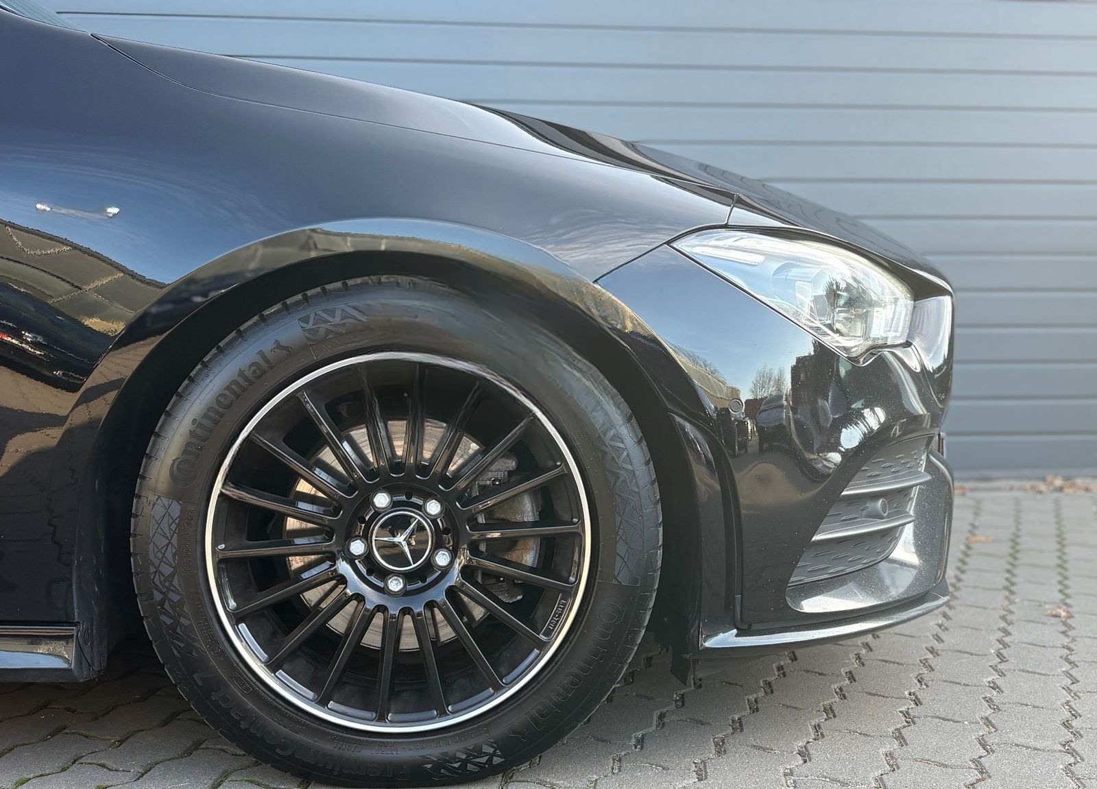 Mercedes-Benz CLA 200 Shooting Brake d*SB**AMG*MBUX*Leder*LED* foto 6