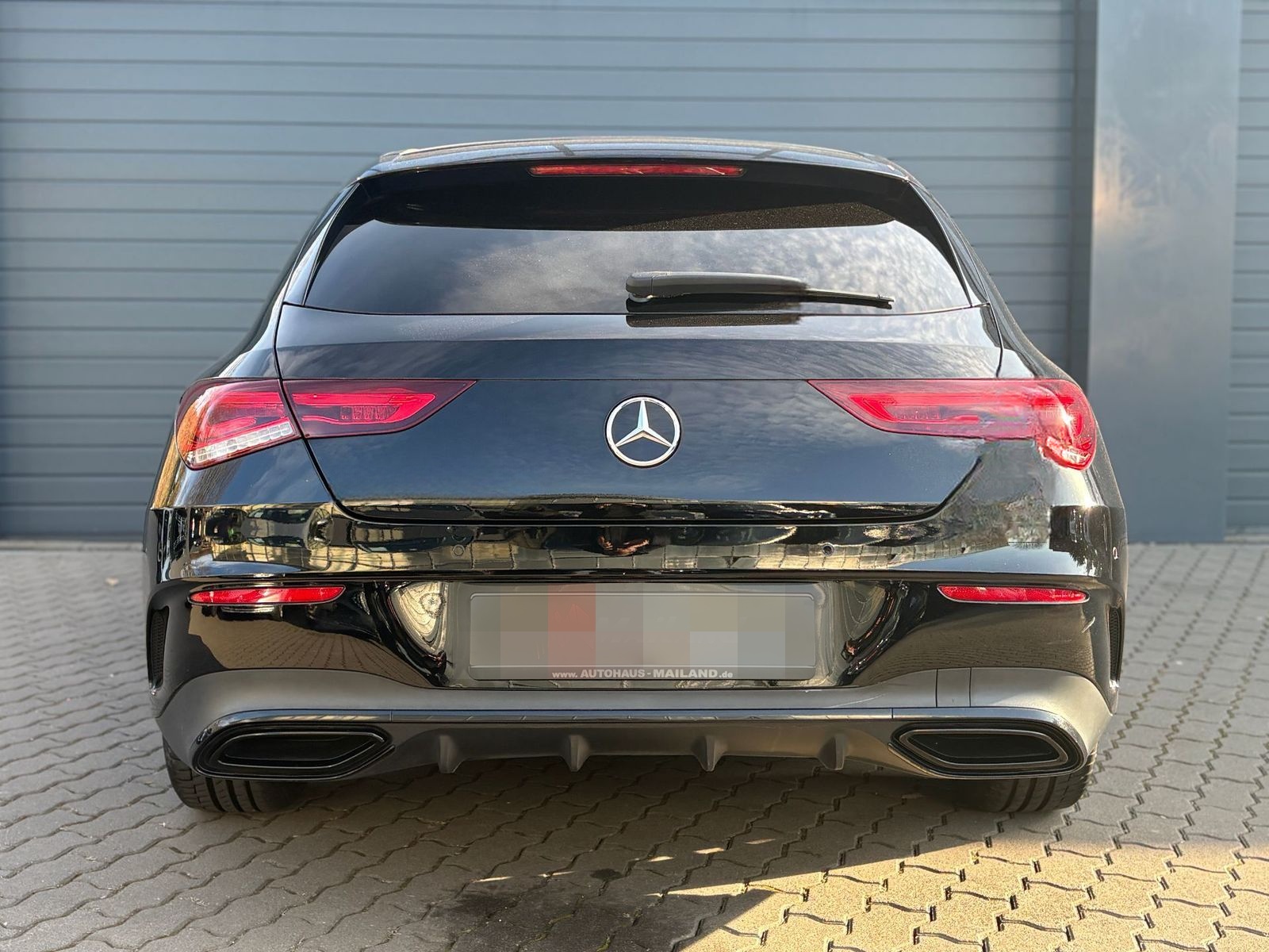 Mercedes-Benz CLA 200 Shooting Brake d*SB**AMG*MBUX*Leder*LED* foto 9