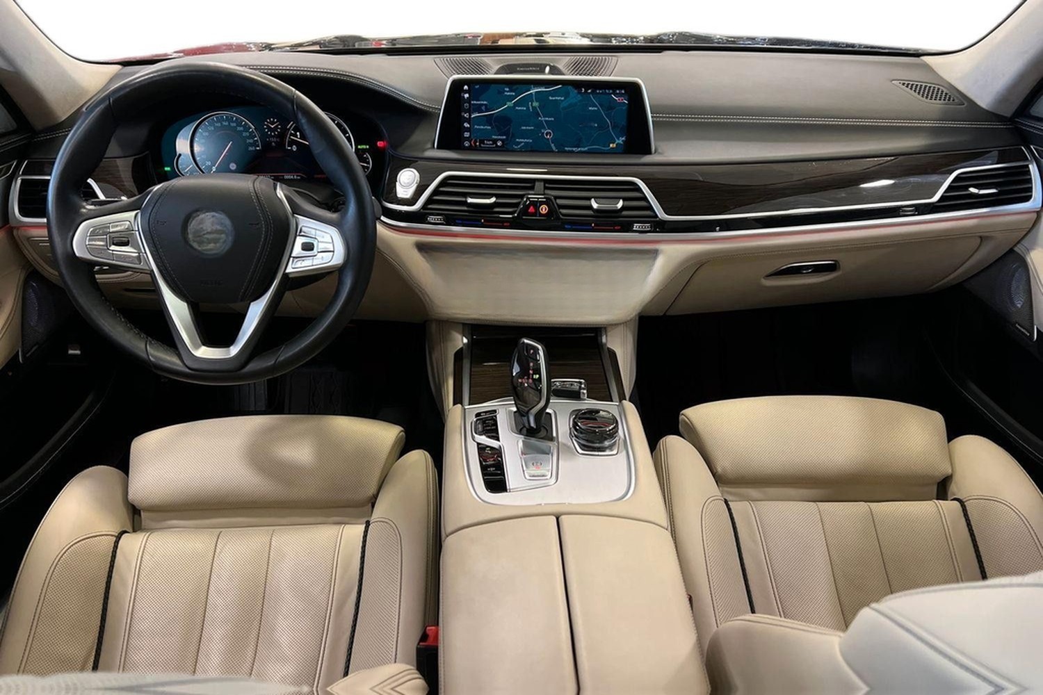 BMW Li xDrive Pure Exellence / B&W / Individual / Ex foto 11