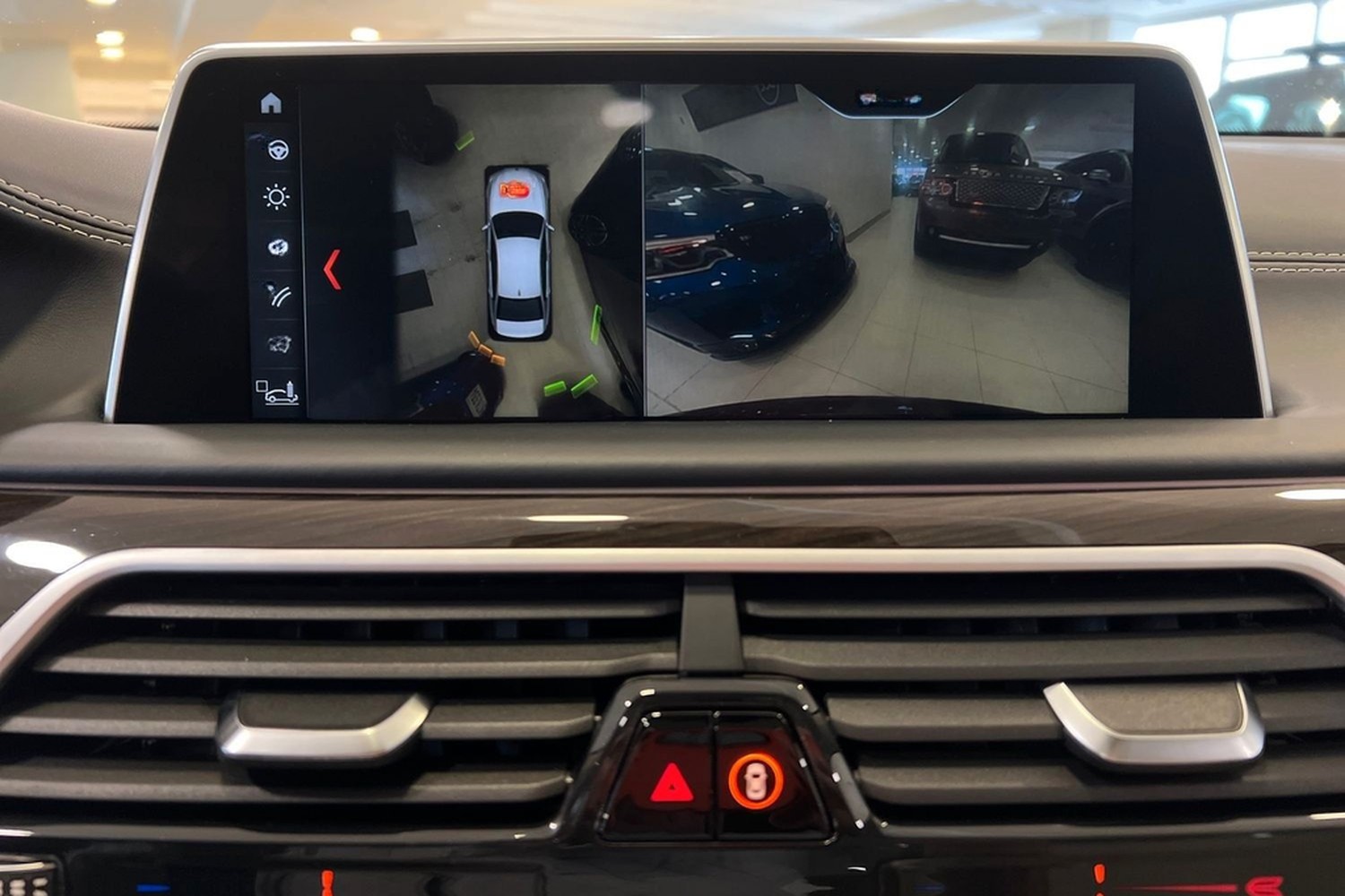 BMW Li xDrive Pure Exellence / B&W / Individual / Ex foto 18