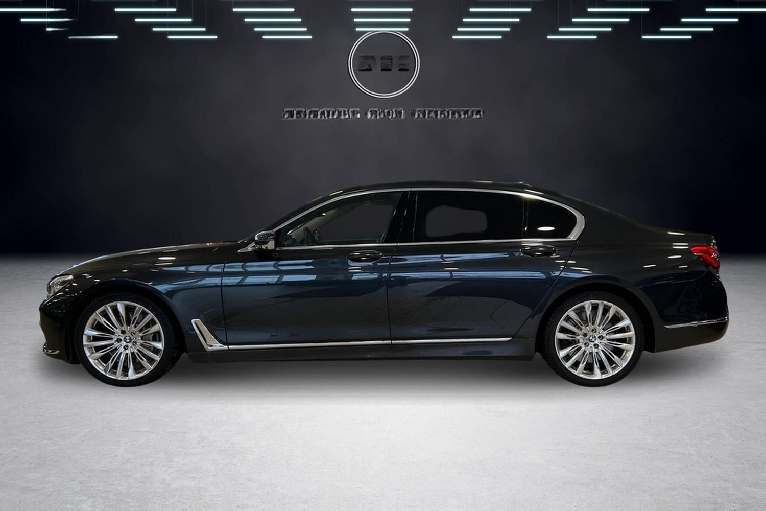 BMW Li xDrive Pure Exellence / B&W / Individual / Ex foto 4