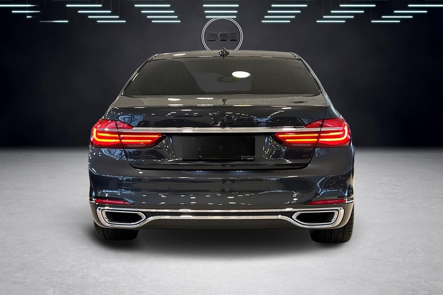 BMW Li xDrive Pure Exellence / B&W / Individual / Ex foto 5