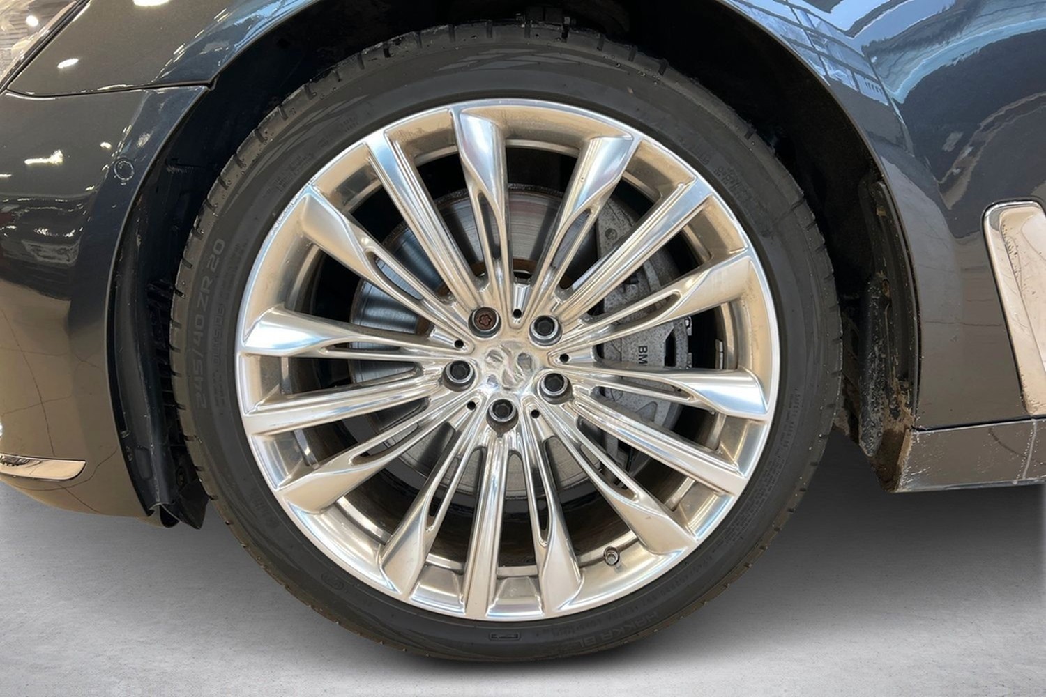 BMW Li xDrive Pure Exellence / B&W / Individual / Ex foto 7