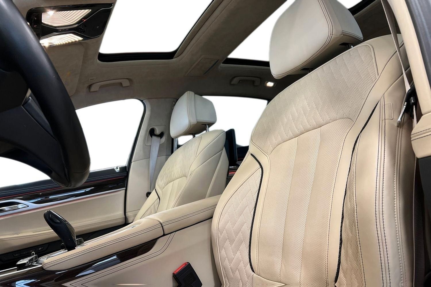 BMW Li xDrive Pure Exellence / B&W / Individual / Ex foto 8