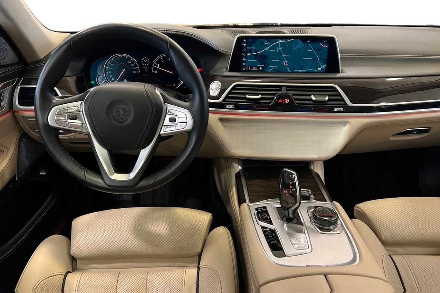 BMW Li xDrive Pure Exellence / B&W / Individual / Ex foto 10