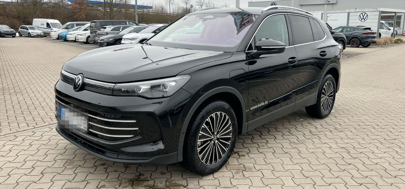 Volkswagen Tiguan 1.5 l TSI eHybrid DSG Elegance Navi AHK foto 2