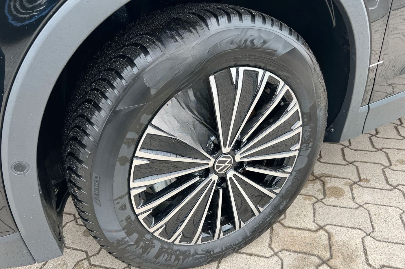 Volkswagen Tiguan 1.5 l TSI eHybrid DSG Elegance Navi AHK foto 16