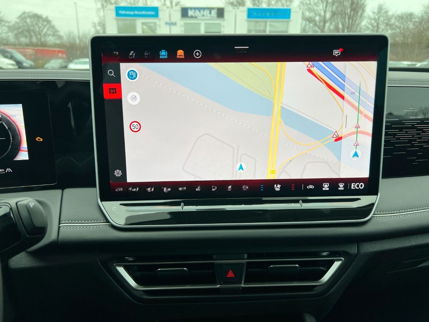 Volkswagen Tiguan 1.5 l TSI eHybrid DSG Elegance Navi AHK foto 17